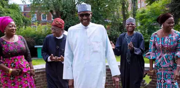 Buhari’s Return: I Have Been Vindicated – Lai Mohammed